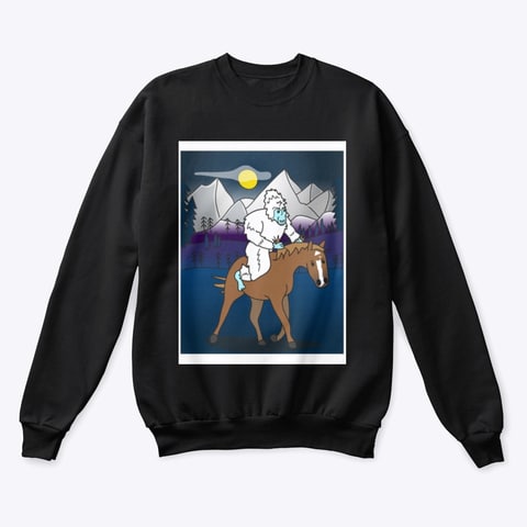 BIT SKEPTIC Sweatshirt