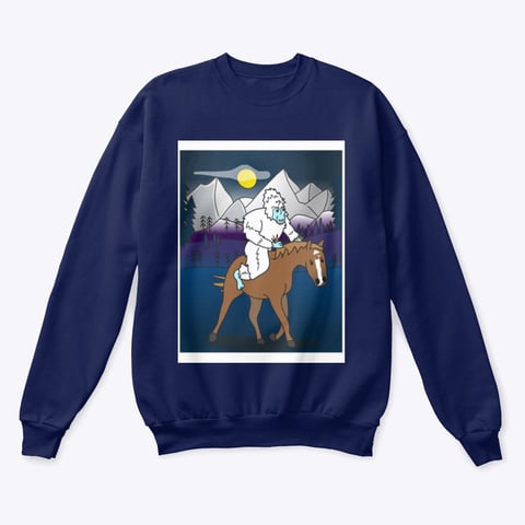 BIT SKEPTIC Sweatshirt