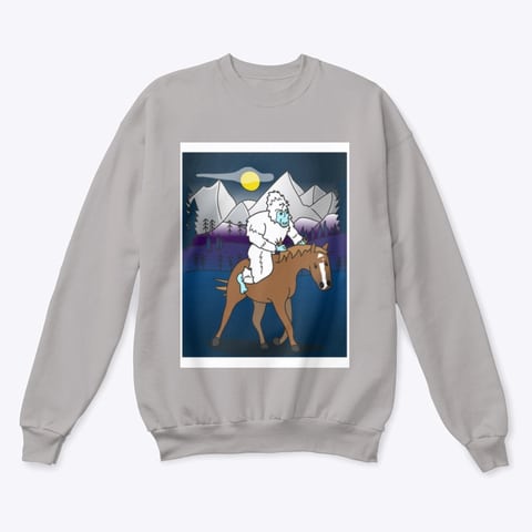 BIT SKEPTIC Sweatshirt
