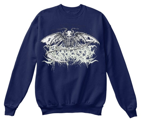 NERGRISEN Hanes Sweatshirt