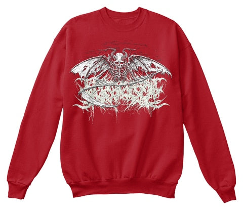 NERGRISEN Hanes Sweatshirt