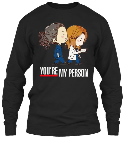 You're My Person Crewneck Sweatshirt