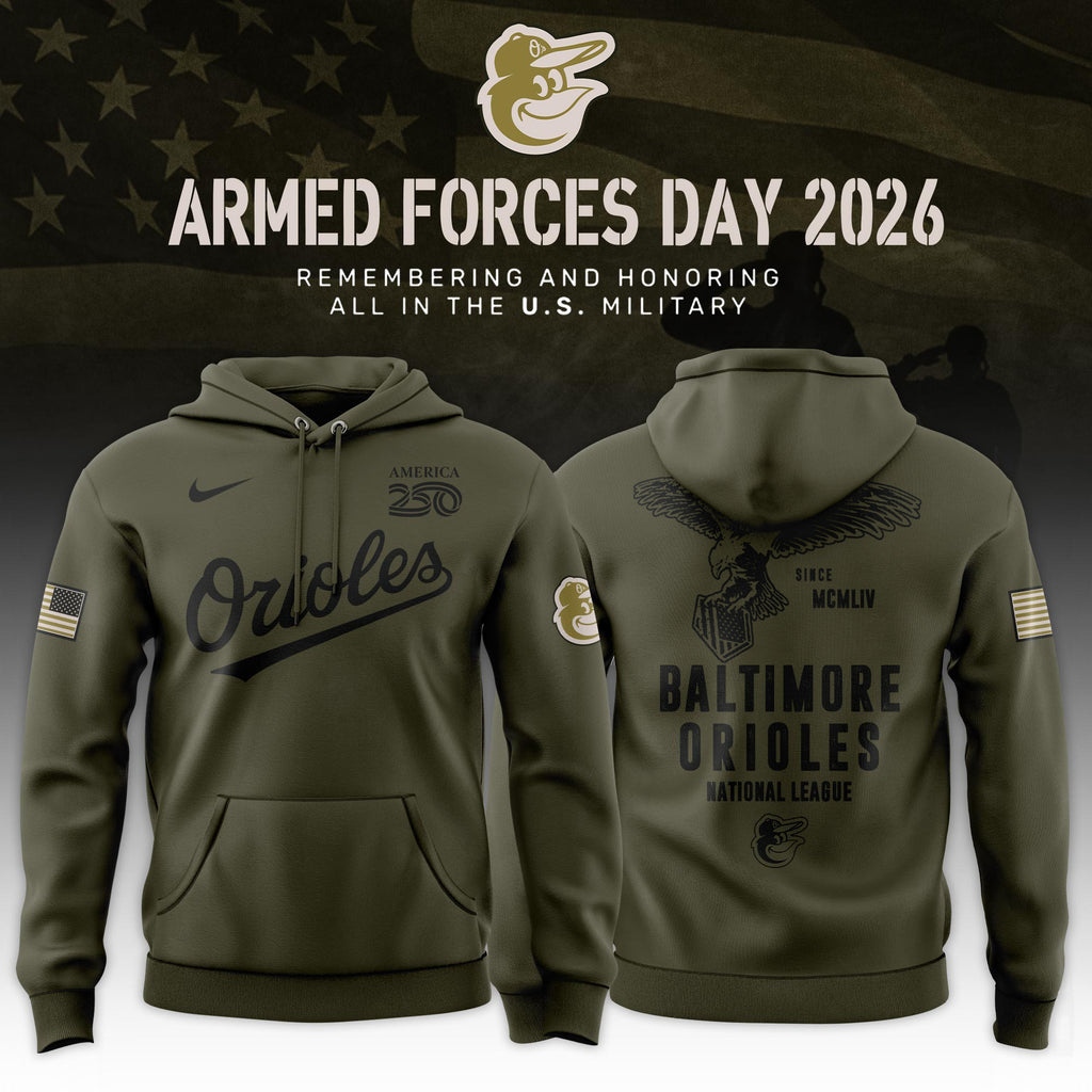 _ BAL 2026 Armed Forces Day Limited Edition Hoodie