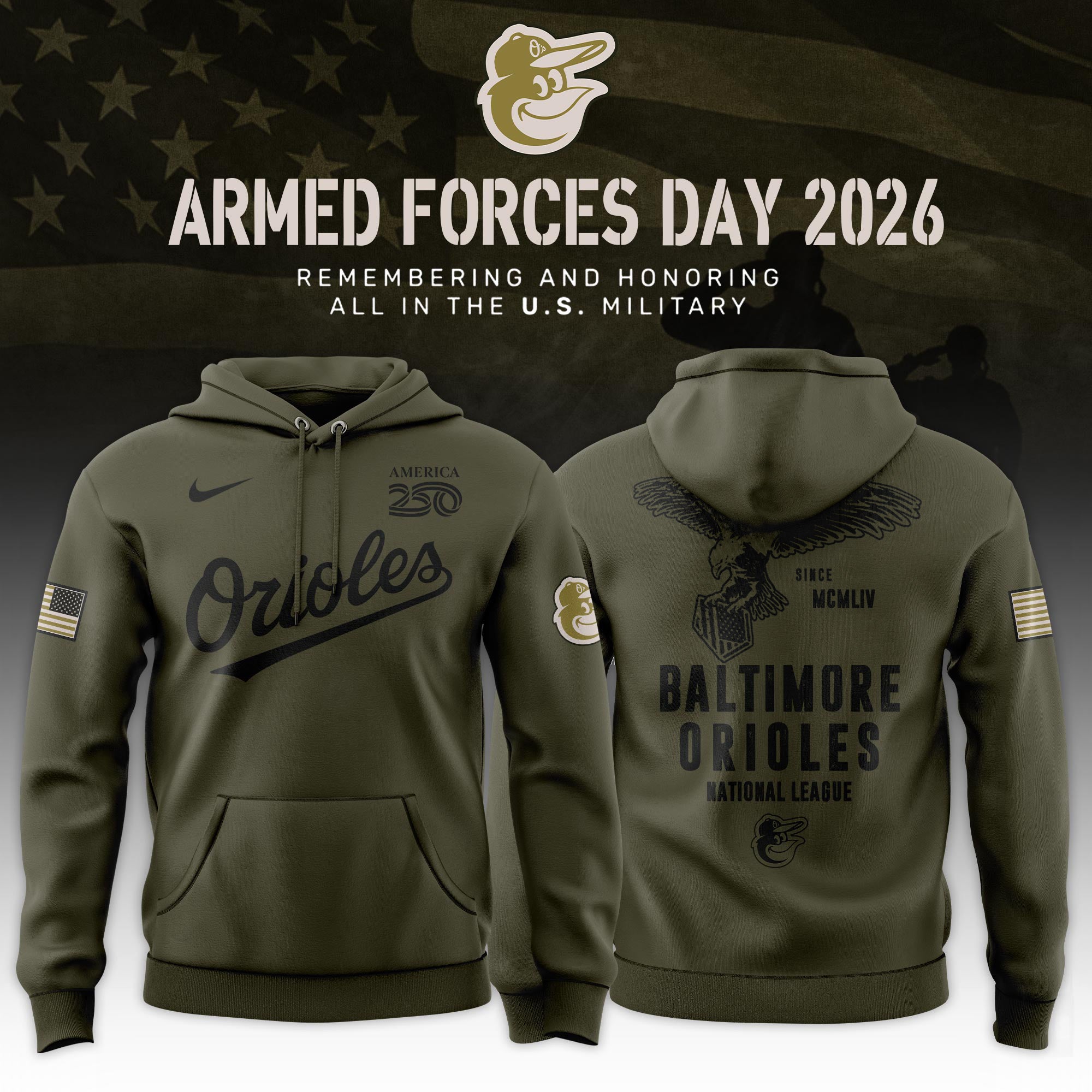 _ BAL 2026 Armed Forces Day Limited Edition Hoodie