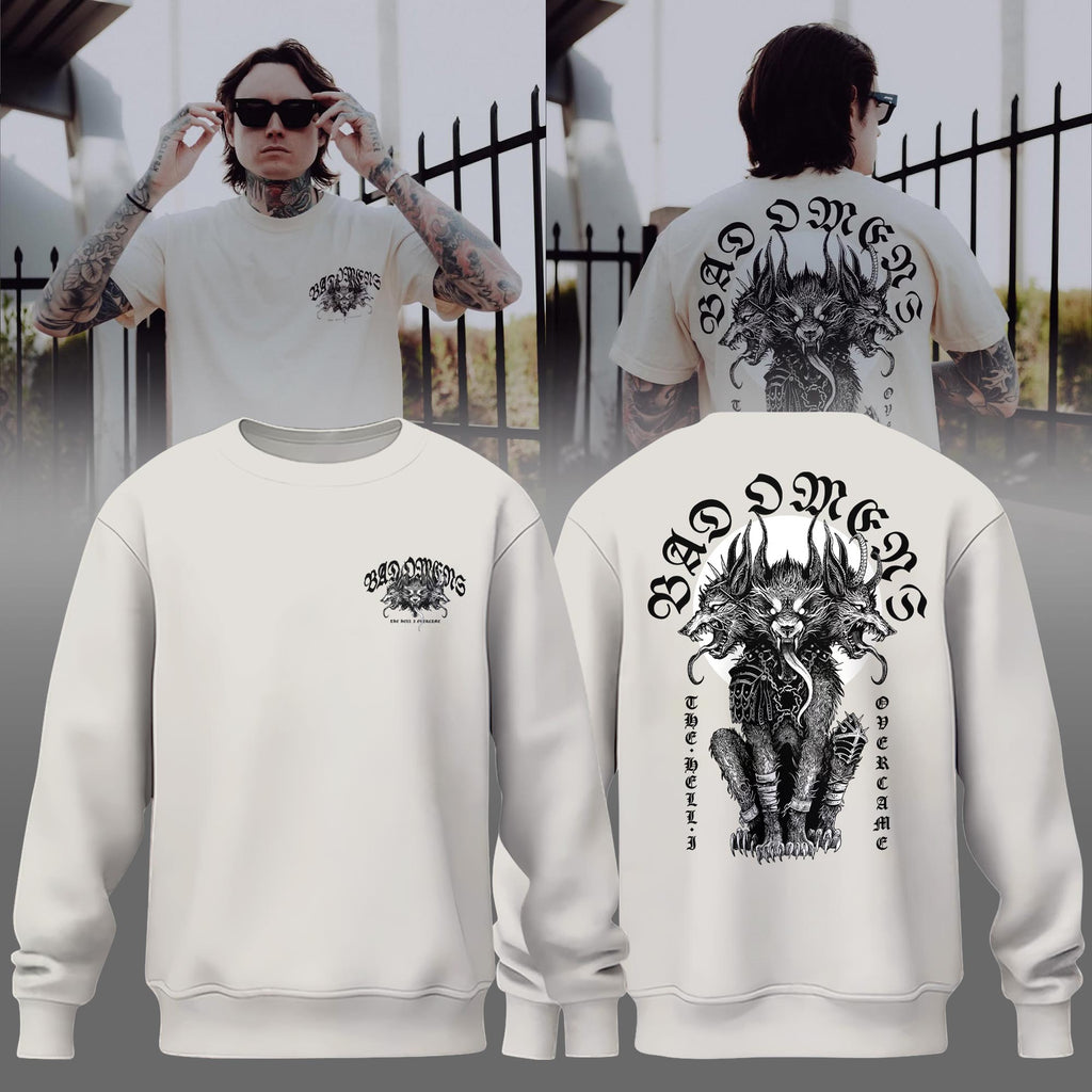 Do You Feel Love Worldwide 2026 Tour Limited Edition Sweatshirt