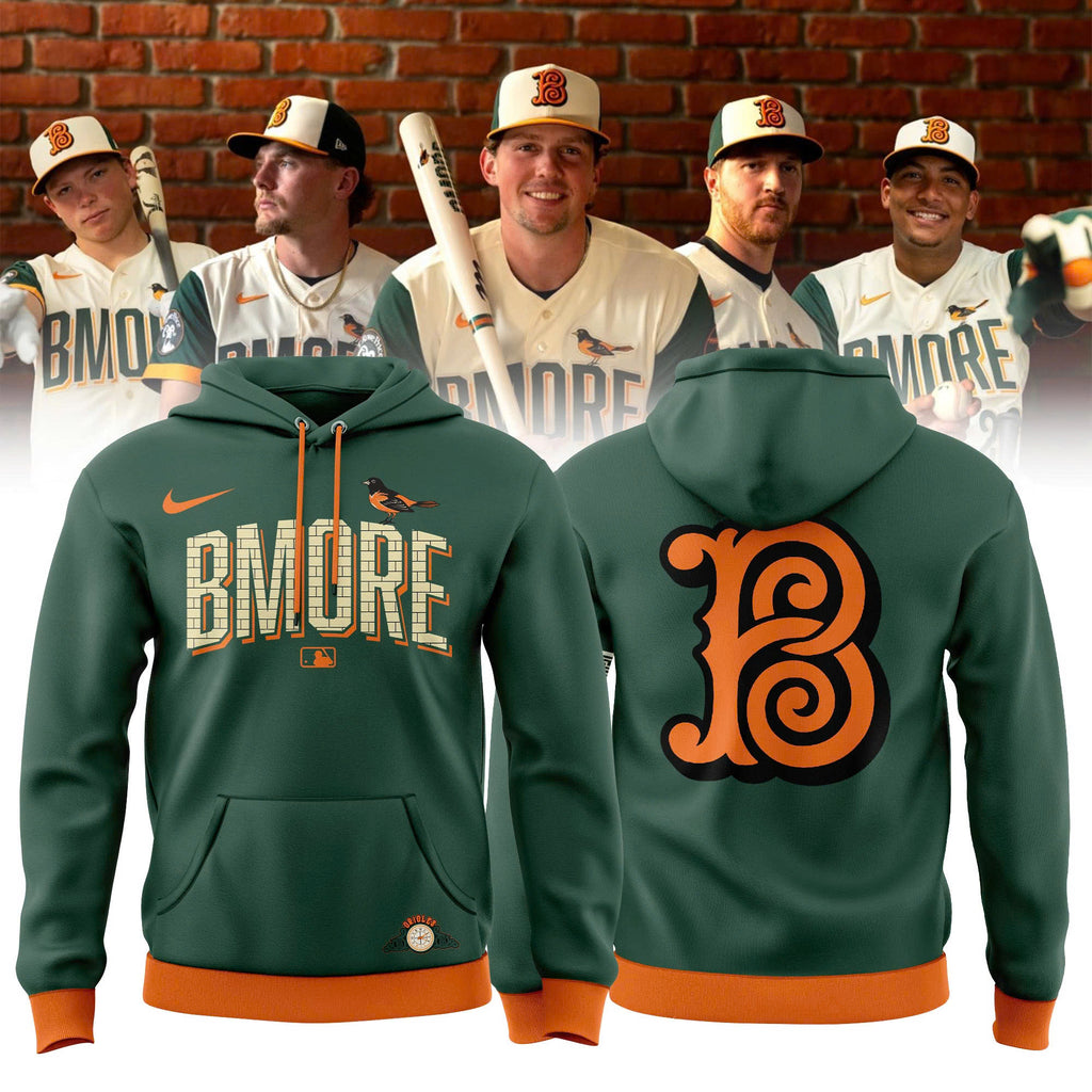BAL 2026 City Connect Limited Edition Hoodie