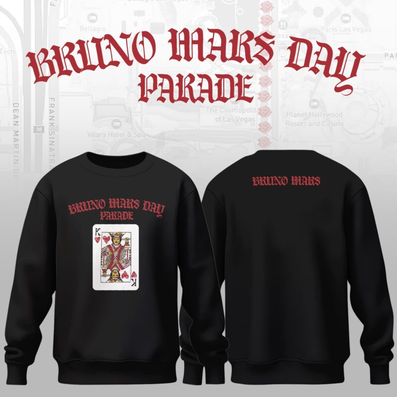 BM Day Parade Sweatshirt