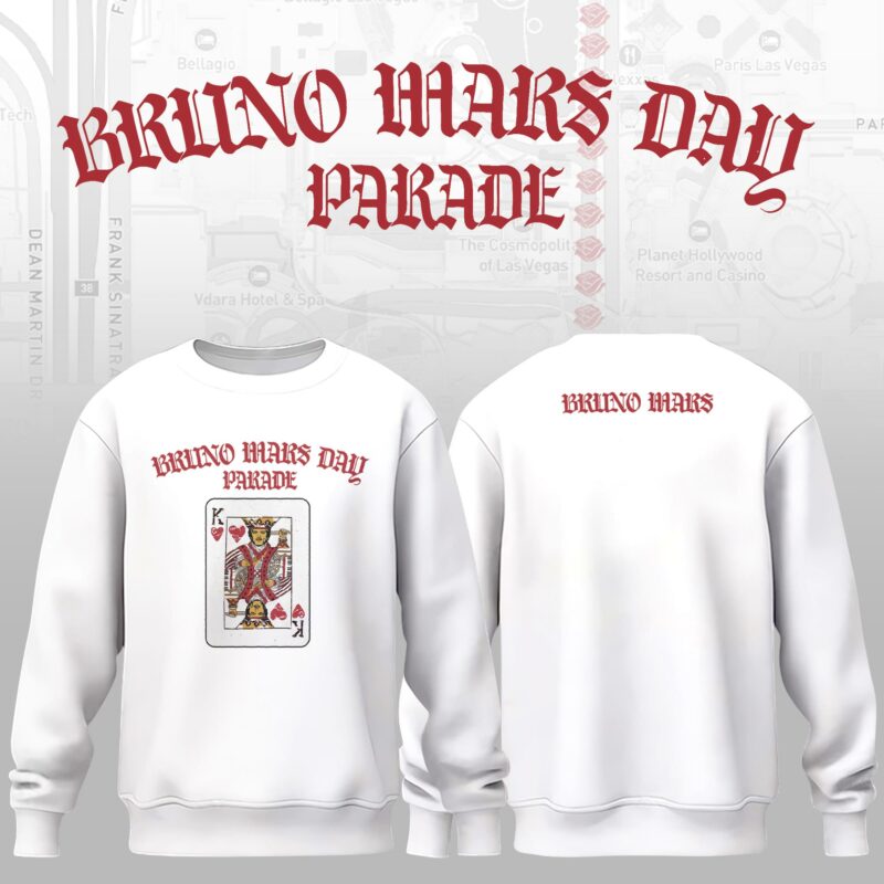 BM Day Parade Sweatshirt