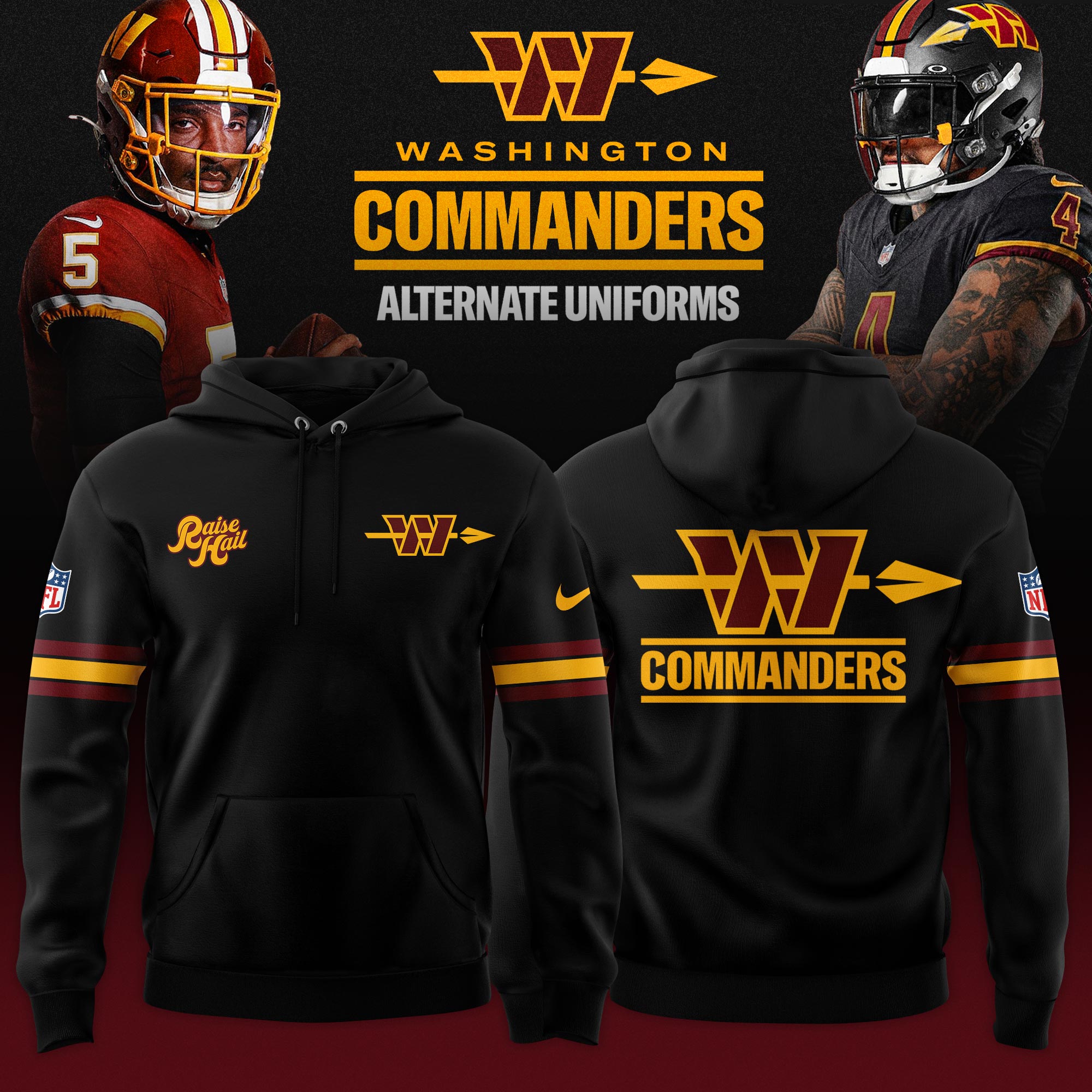 WAS 2026 Alternate Limited Editions Hoodie