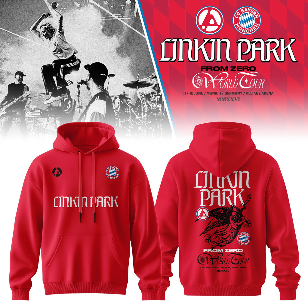 FCB x LP World Tour 2026 Limited Edition Hoodie