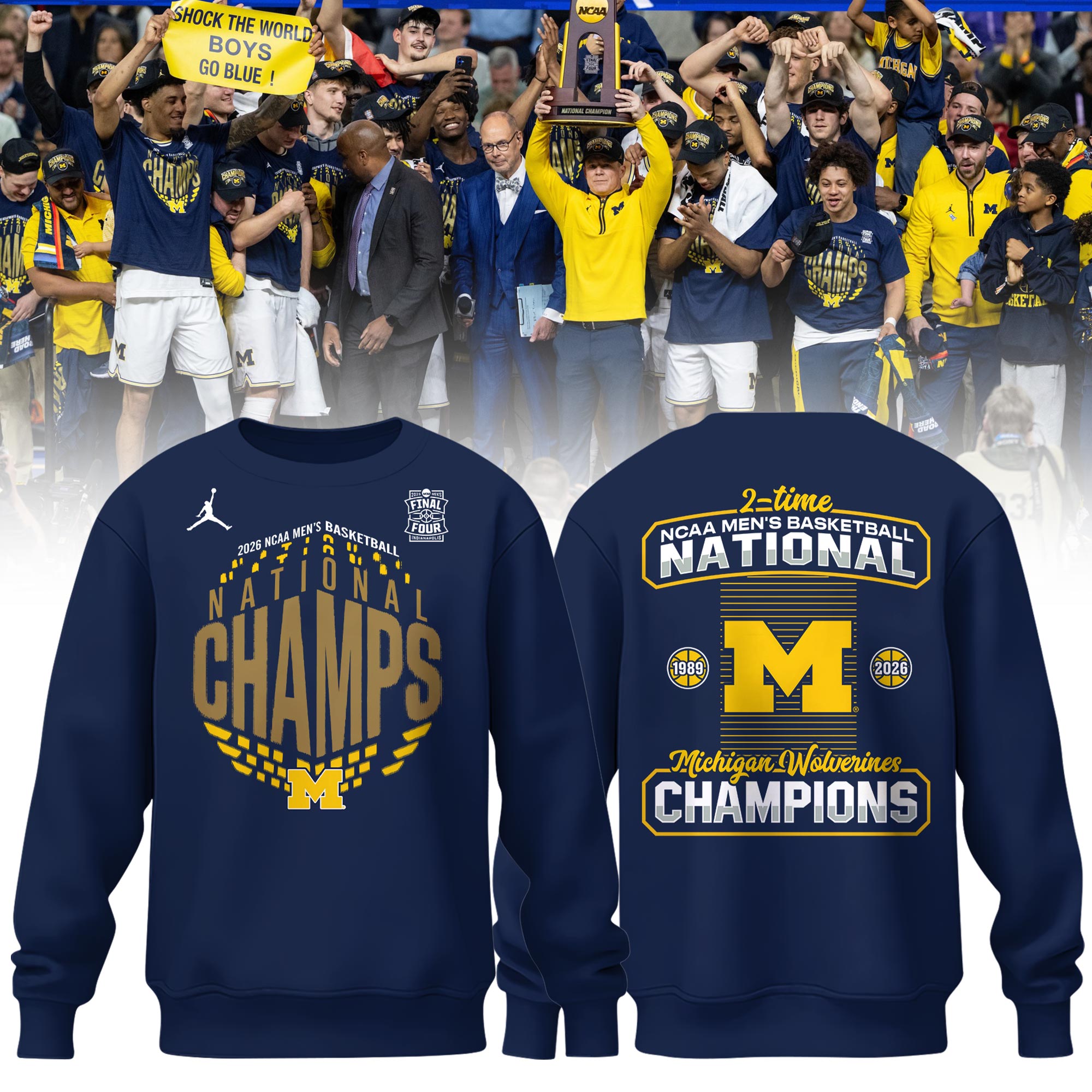 _MW 2026 NCAA Men's Basketball National Champions Locker Room Sweatshirt