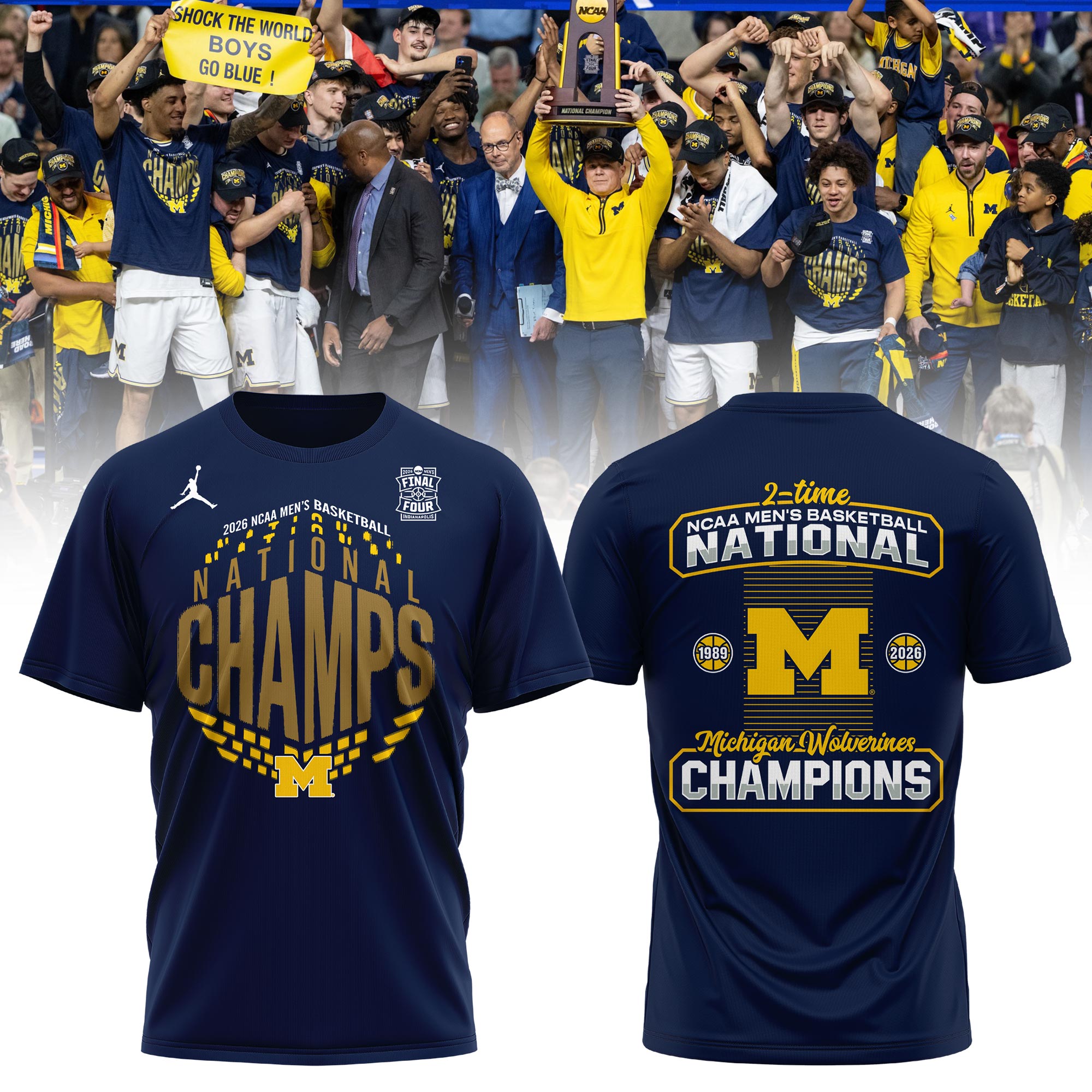 _MW 2026 NCAA Men's Basketball National Champions Locker Room T-Shirt