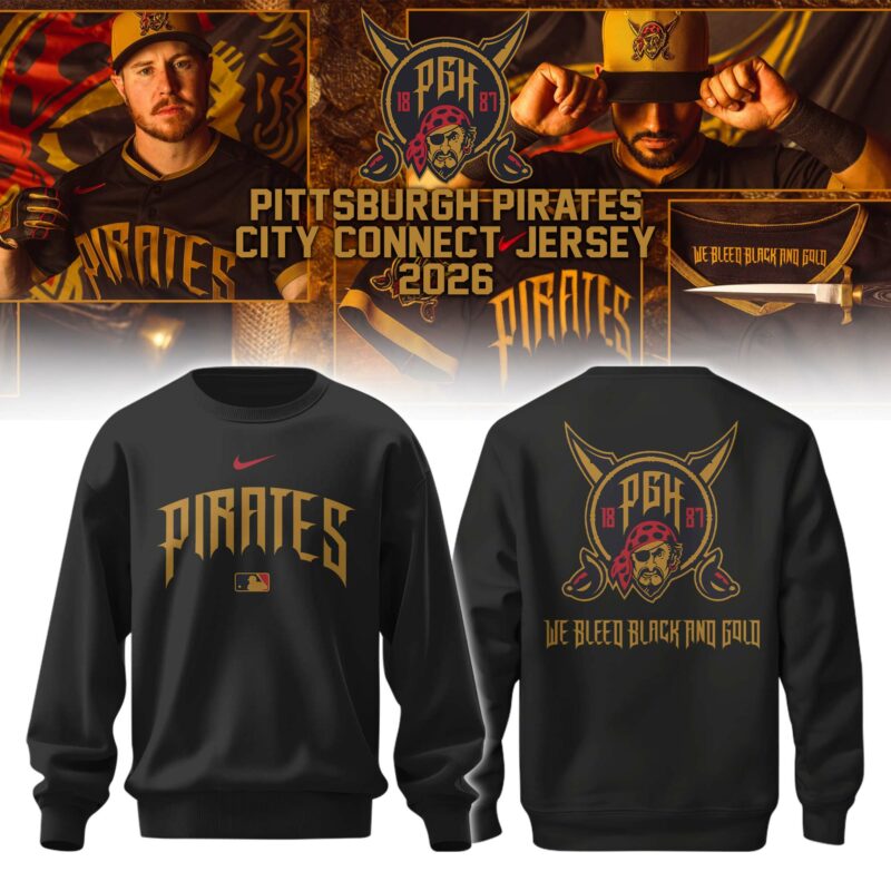 _PP City Connect 2026 Limited Editions Sweatshirt
