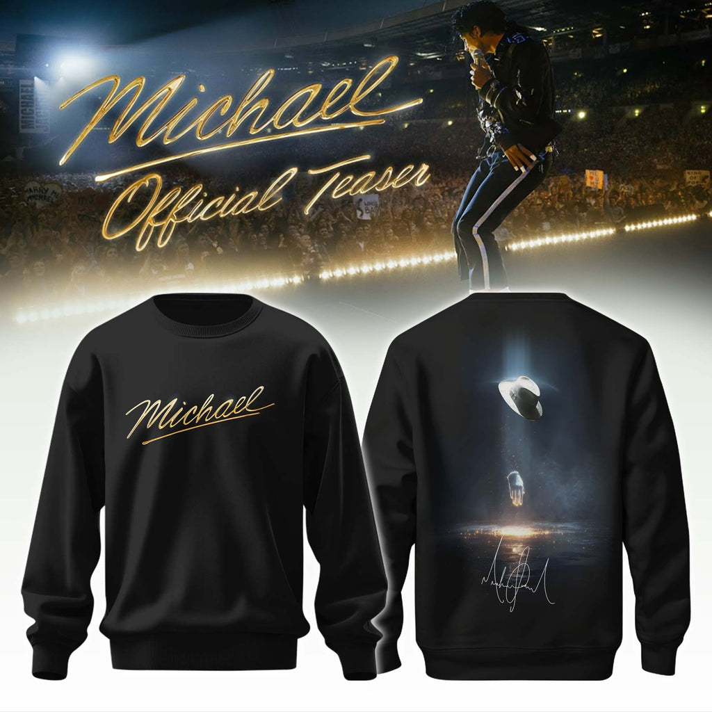 _MZ the Movie Premier Limited Editions Sweatshirt