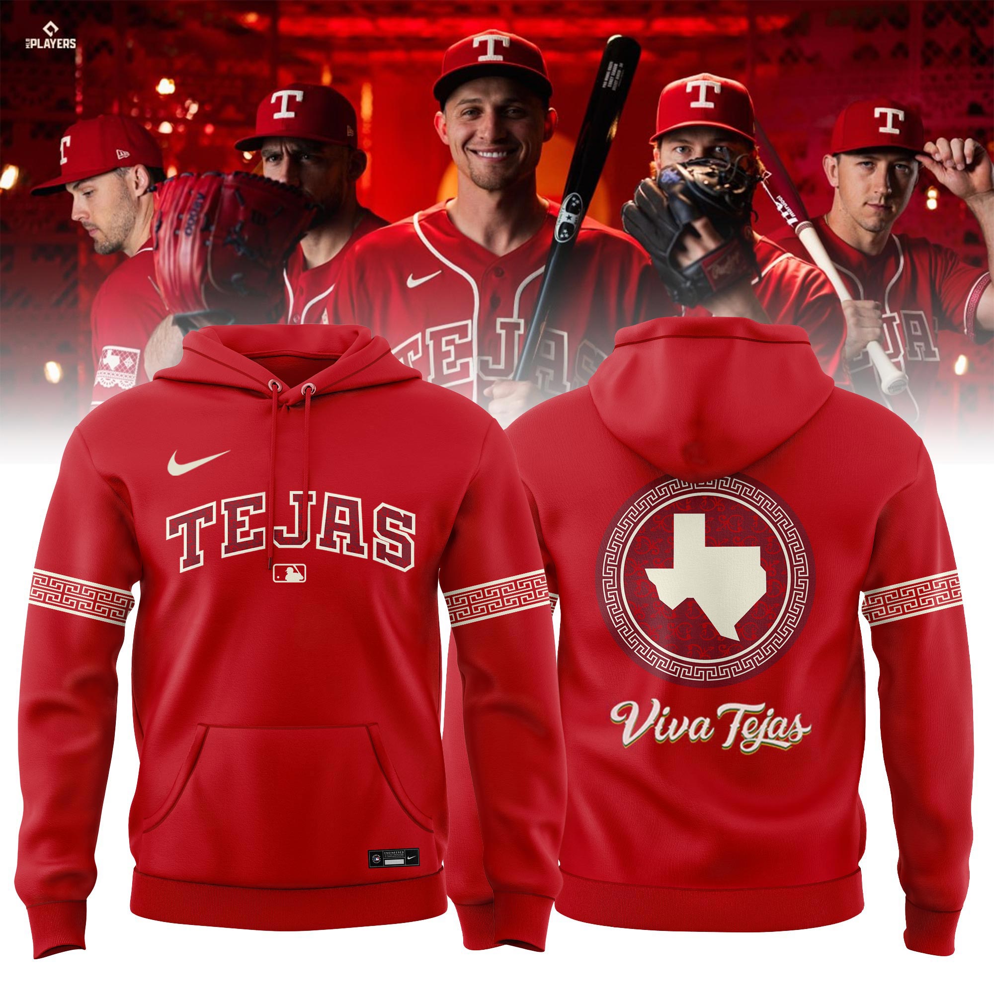 _ TEX 2026 City Connect Limited Edition Hoodie