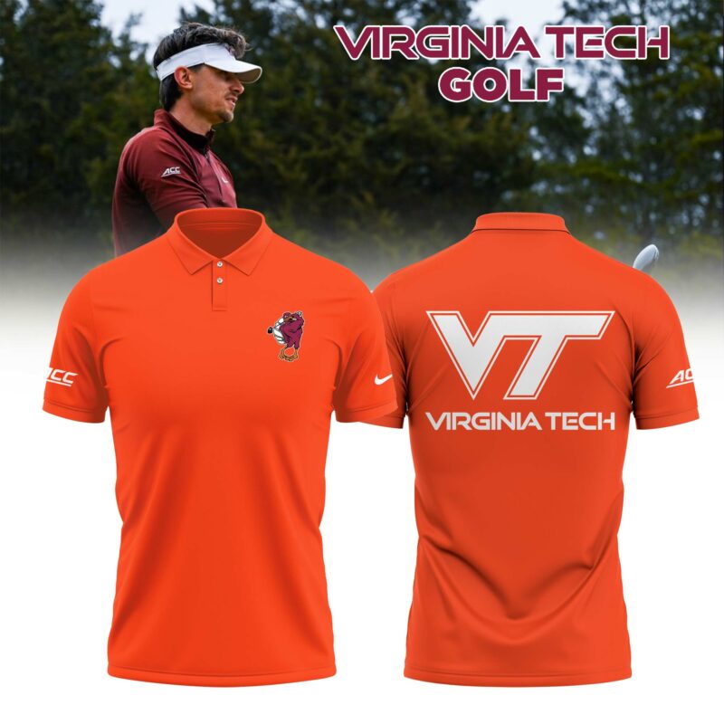 Virginia Golf Club Polo