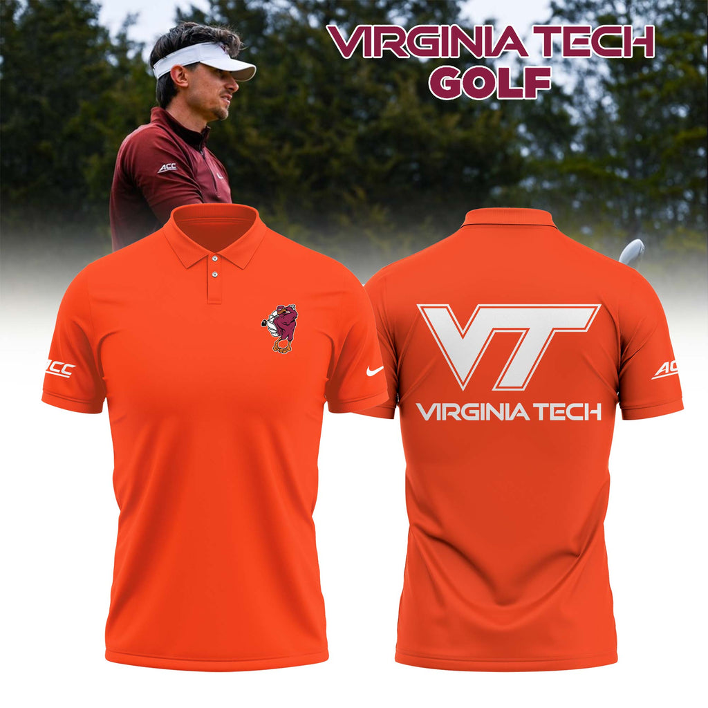 Virginia Golf Club Polo