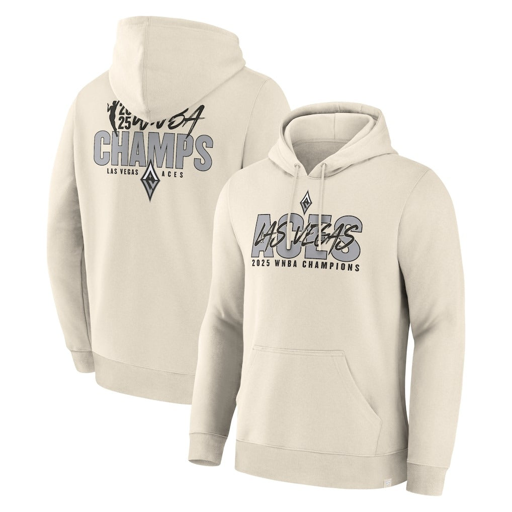 Las Vegas Aces 2025 WNBA Finals Champions Hoodie