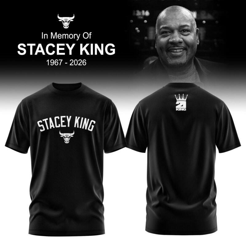 RIP Stacey King Limited Edition T-Shirt