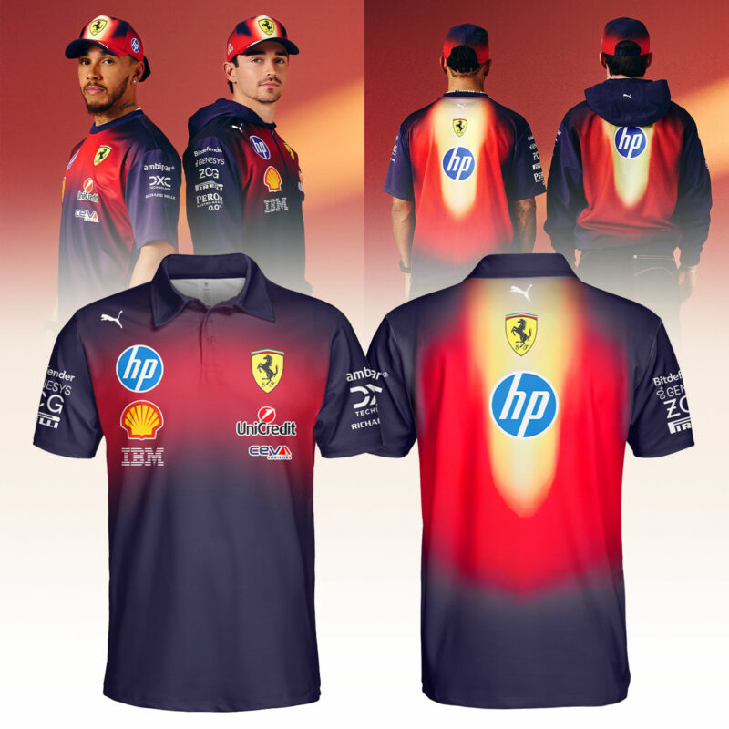 _ SF 2026 Limited Edition Polo
