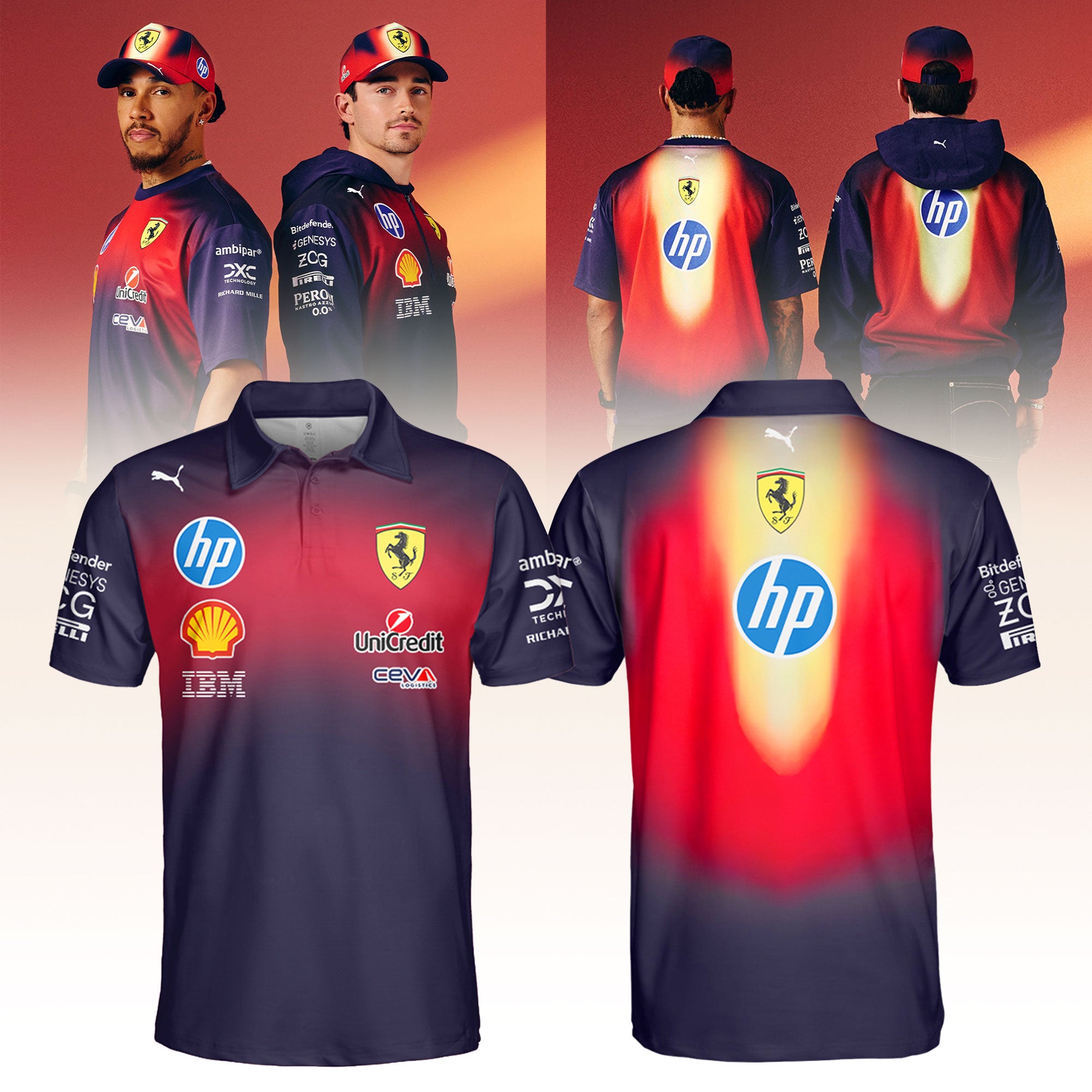 _ SF 2026 Limited Edition Polo