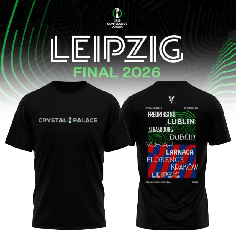 UEFA Conference League Destination T-Shirt