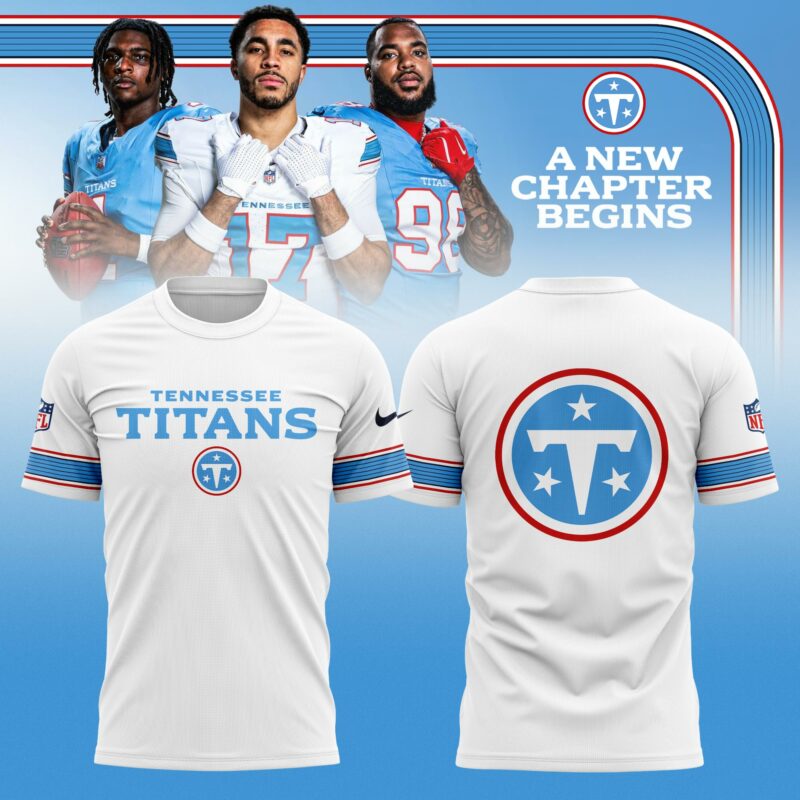 TEN 2026 New Edition T-shirt
