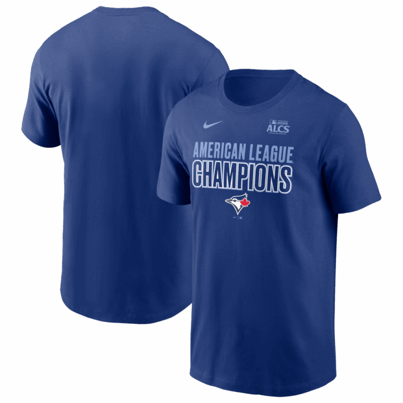 Toronto Blue Jays 2025 American League Champions T-shirt