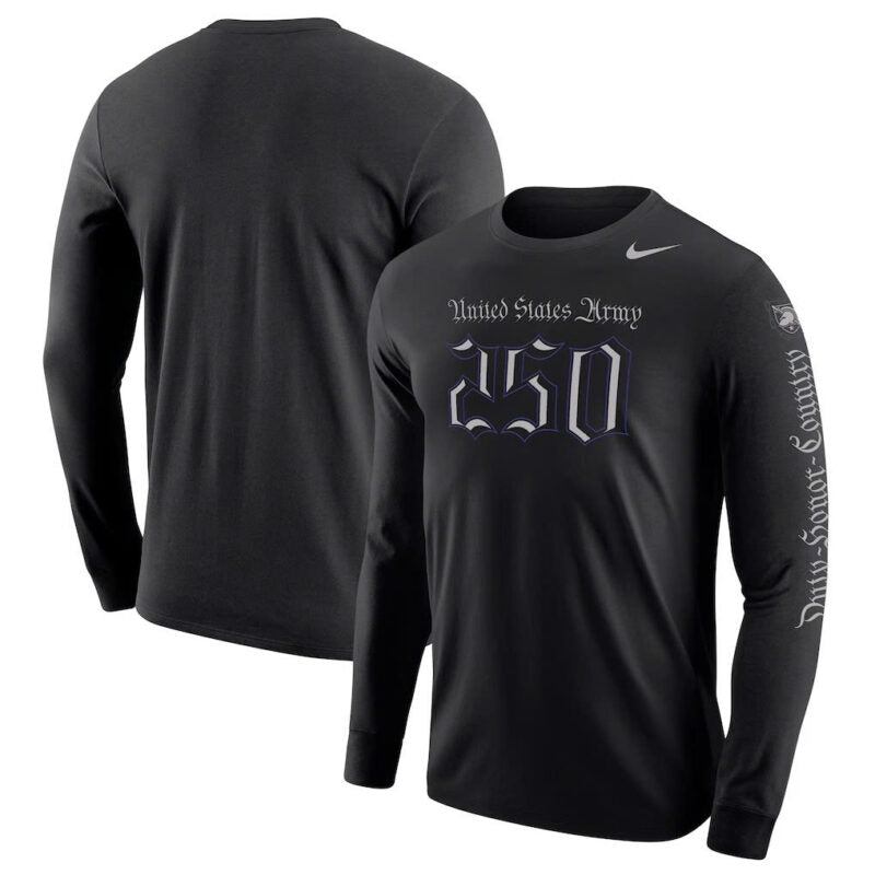 Black Army Black Knights Army 250 Collection Sweatshirt