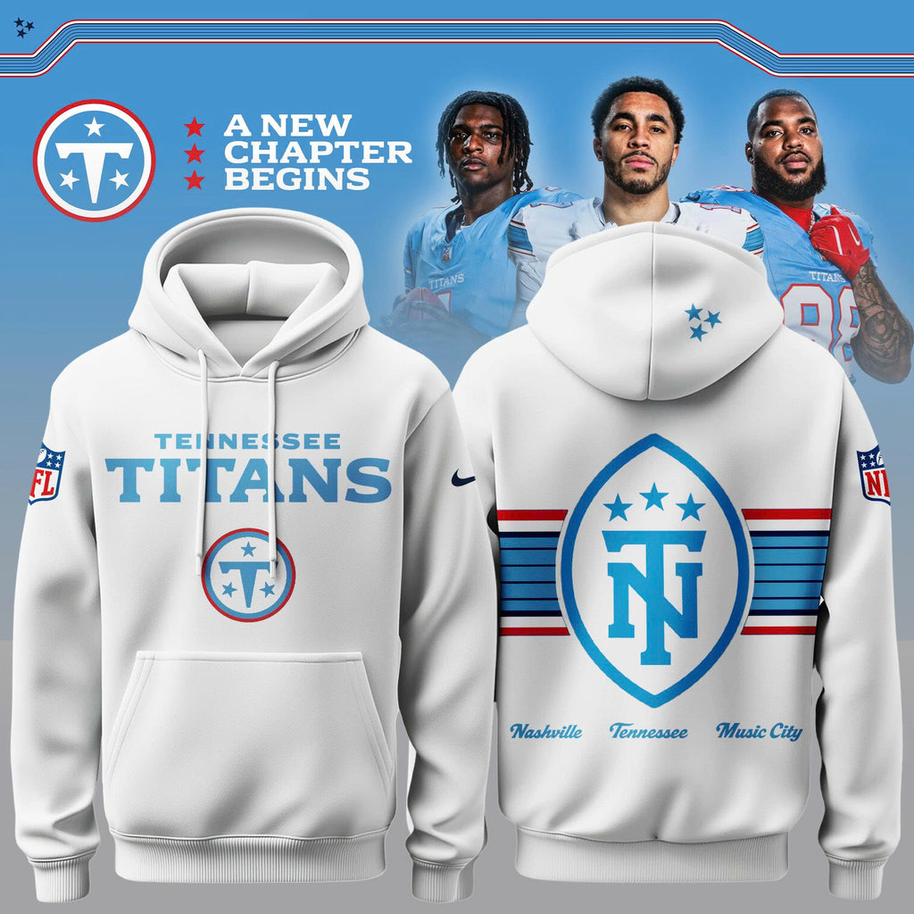 _ TEN 2026 New Edition Hoodie