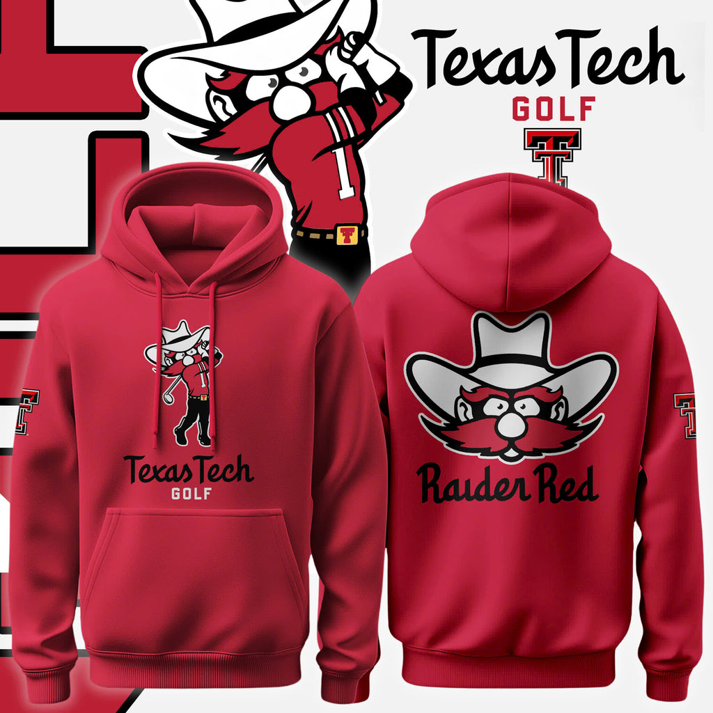 _ TTRR 2026 Tenis Logo Limited Edition Hoodie