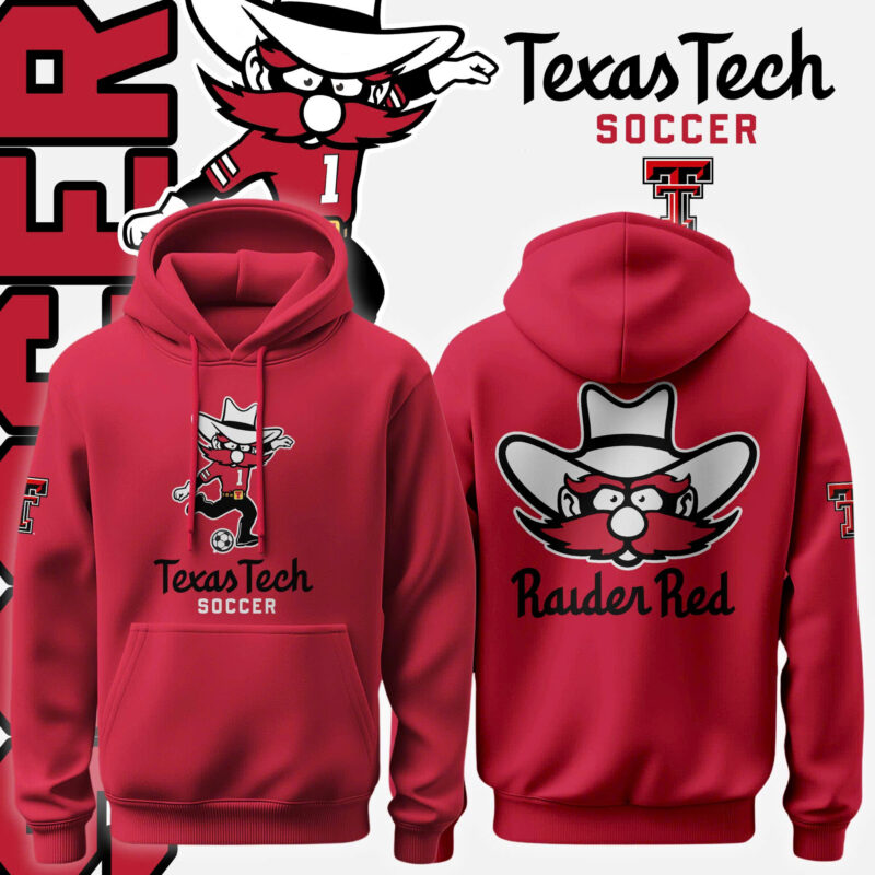 _ TTRR 2026 Soccer Logo Limited Edition Hoodie