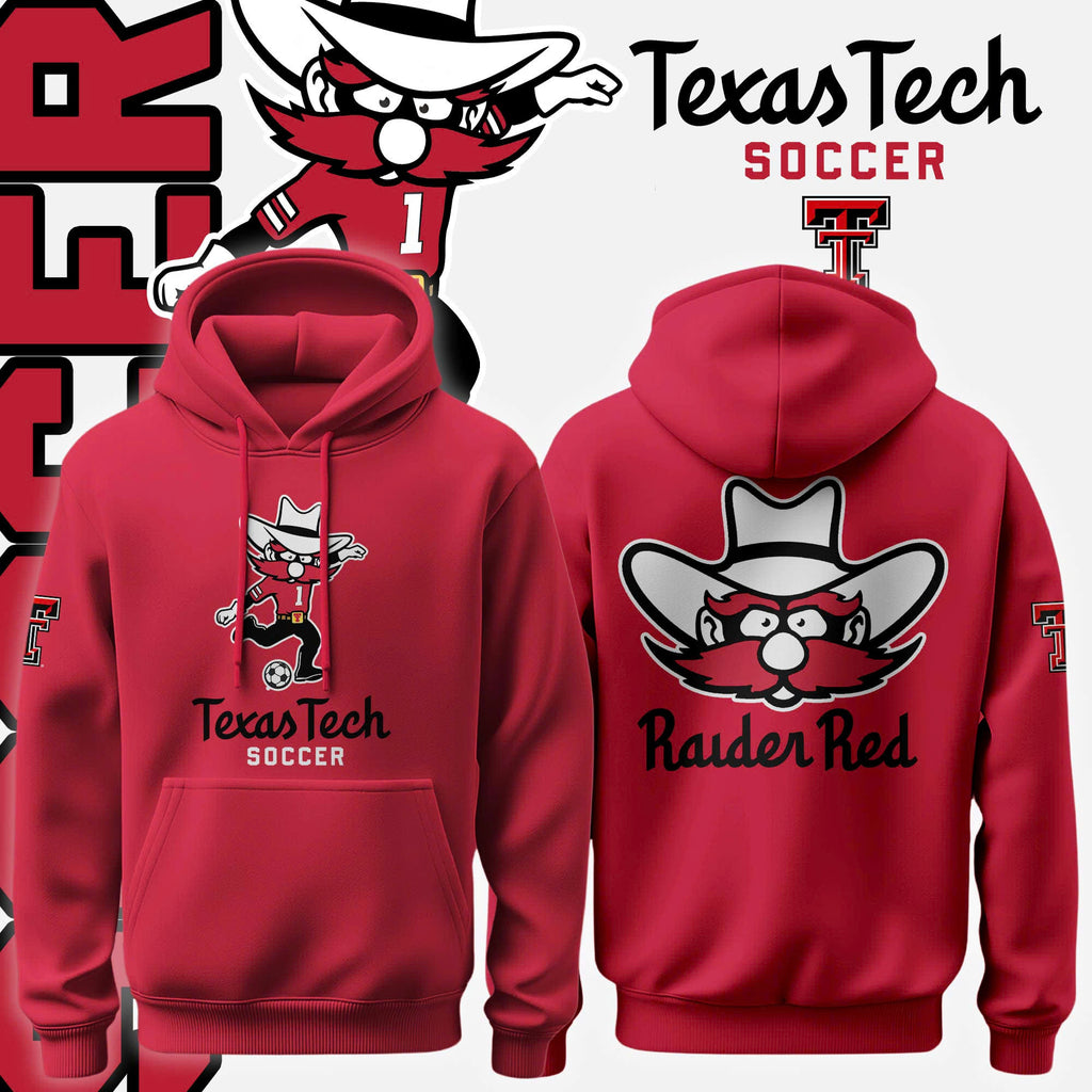 _ TTRR 2026 Soccer Logo Limited Edition Hoodie