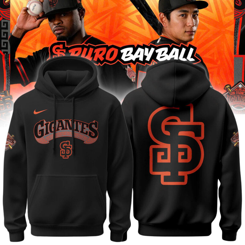_SF Gigantes 2026 Limited Edition Hoodie