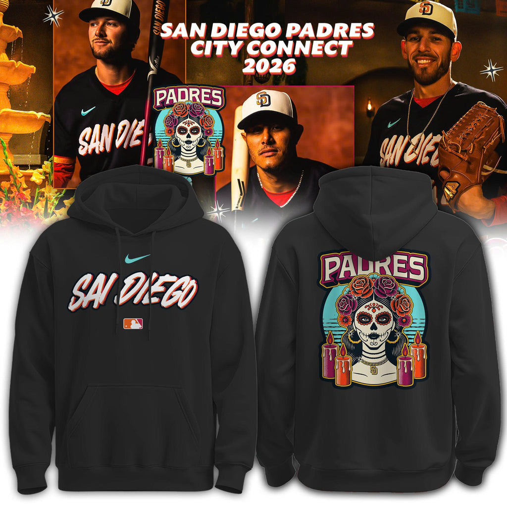 SD City Connect 2026 Limited Edition Hoodie
