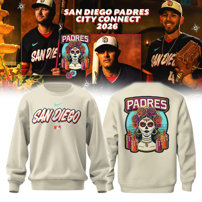 _SP City Connect 2026 Limited Editions Sweatshirt
