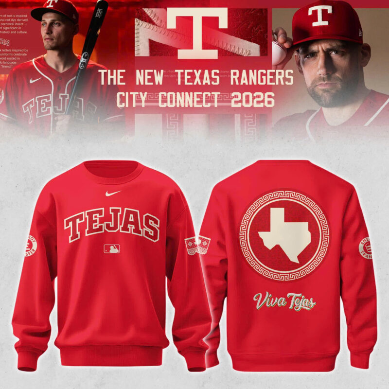 _ TEX City Connect 2026 Sweatshirt