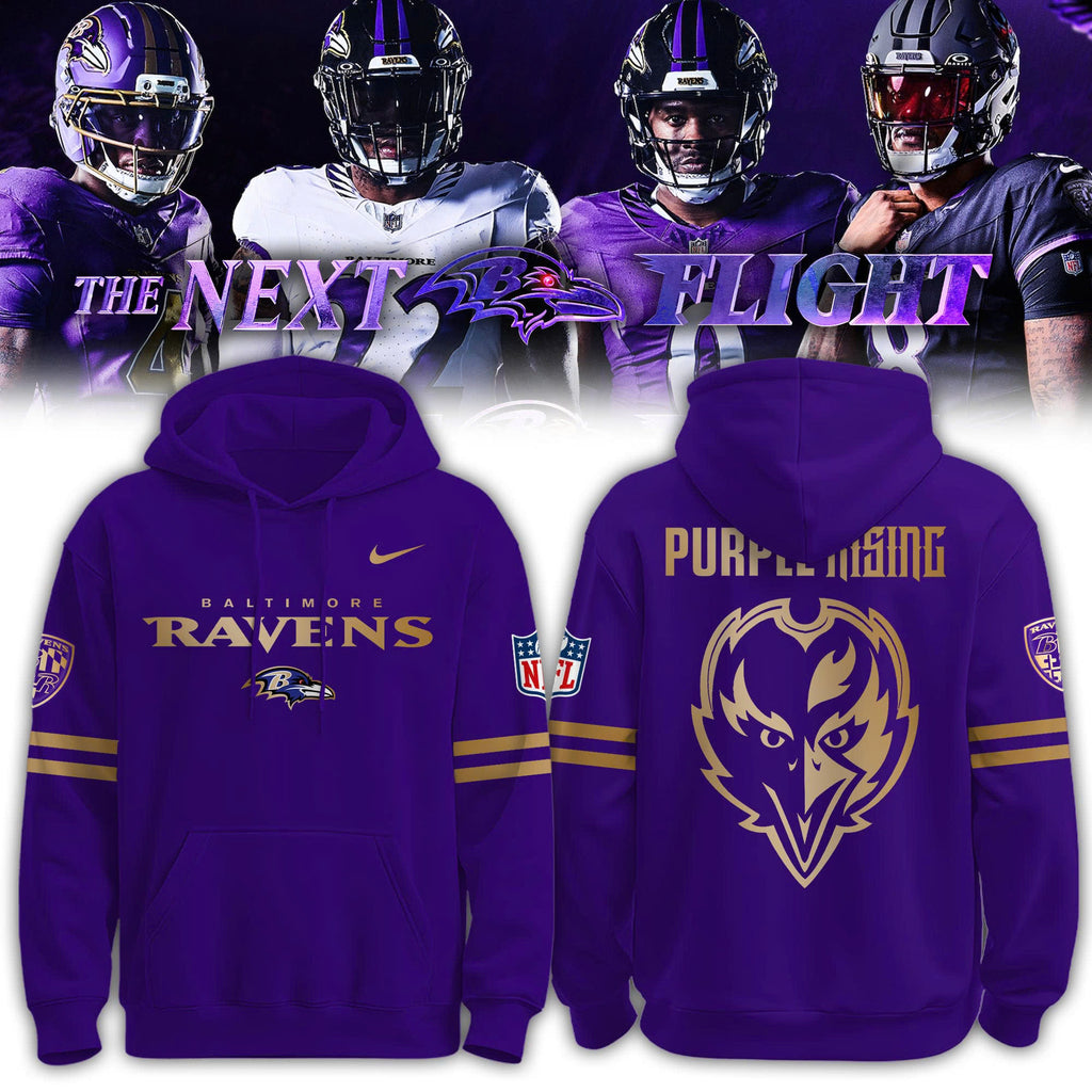 _ BAL 2026 The Next Flight 2026 Limited Edition Hoodie