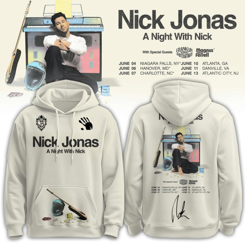 _NJ Night with Nick 2026 Edition Hoodie