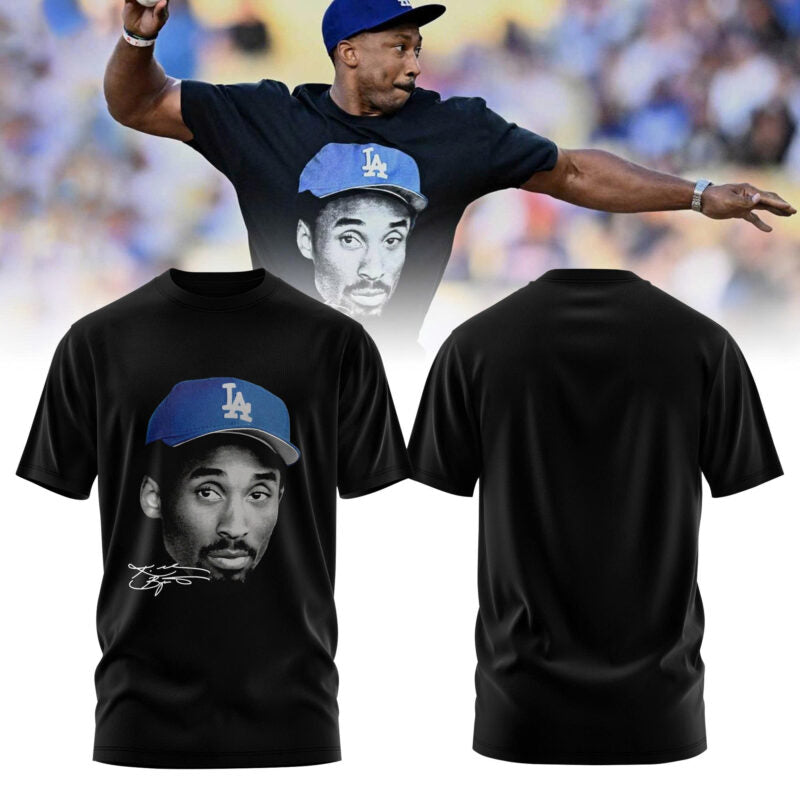 _ LAD x KB Limited Edition T-Shirt